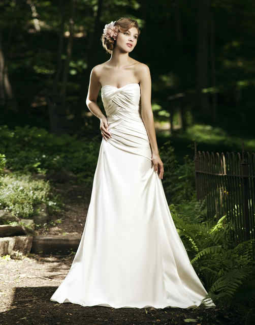 Know everything about 2012 wedding trends - 2012 wedding dress