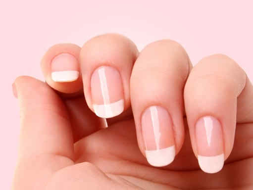 Know how to do your bridal manicure