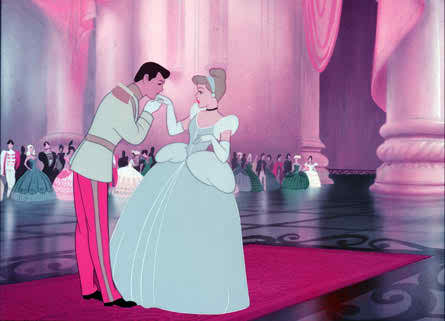 Know how to obtain a Cinderella bridal look