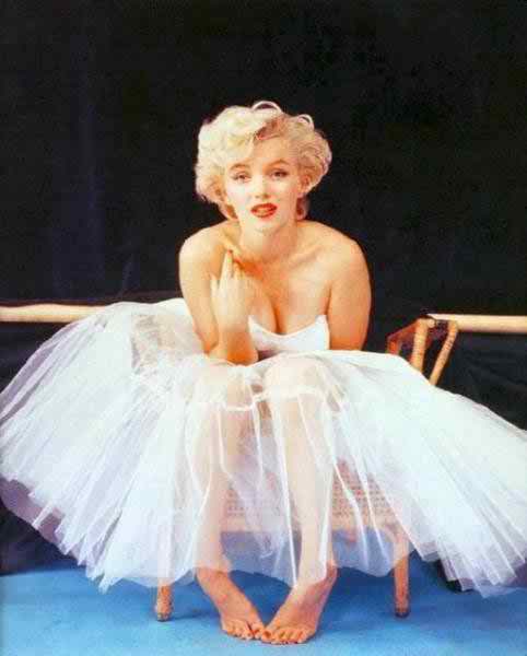 Know how to obtain a Marilyn Monroe bridal look