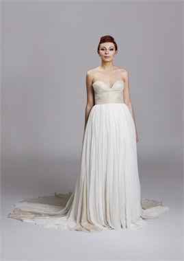 Elizabeth Stuart wedding dress