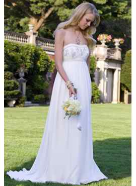 Gorgeus bridal gown under $200