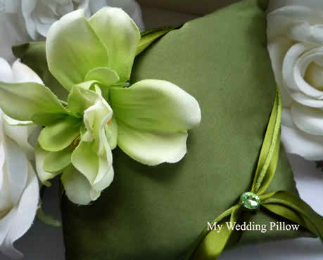 New things about your ring pillows - wedding ring pillows