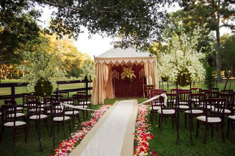 Wedding Planning - Second Step - Location