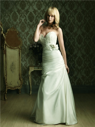 What to do in case you don't like your bridal dress any more
