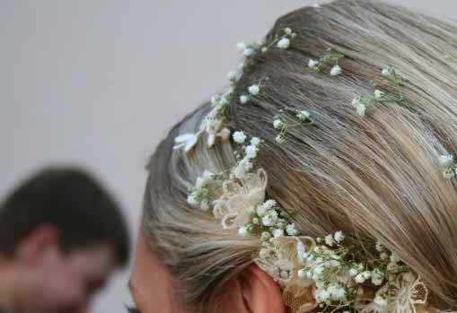 When Should Brides Choose Princess Hairstyles | 