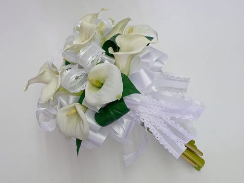 artificial wedding flowers 2