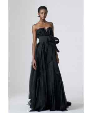 black wedding dress 3