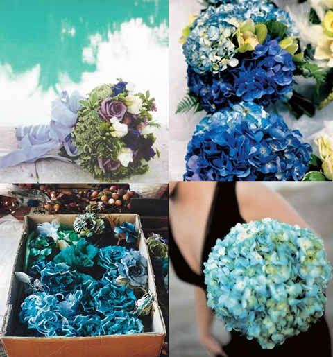 blue wedding flowers3