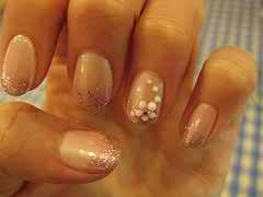 bridal manicure 3