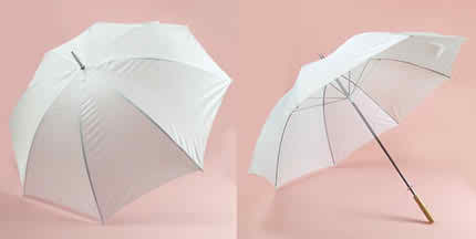 bridal umbrellas 