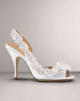 bride's shoes 4
