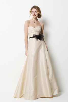 bridesmaid dresses from the Watters and Watters collection