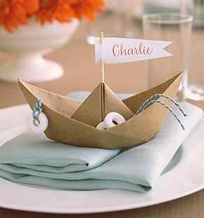 cheap and exquisite table cards
