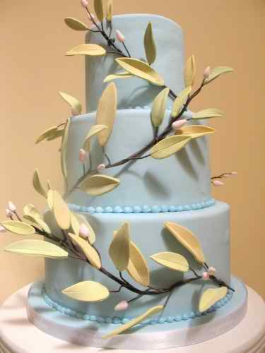 contemporary wedding cake4
