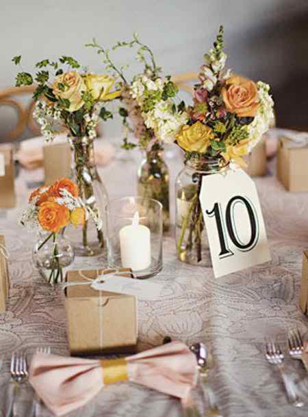 decoration table wedding tips 3