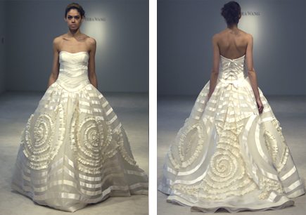 designer wedding gowns
