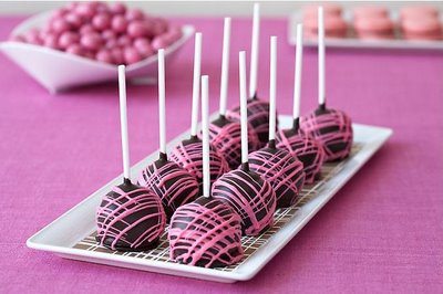 desserts for a wedding shower 2