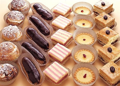 desserts for a wedding shower 3