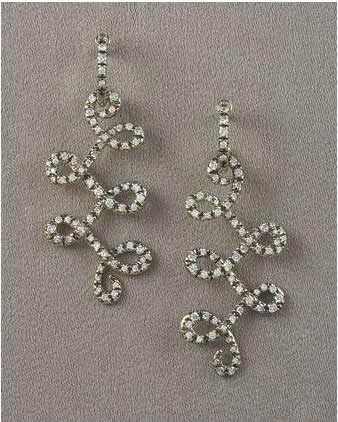 diamond earrings for brides2