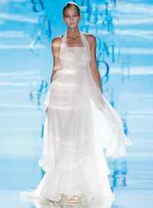 different suggestions as wedding dresses