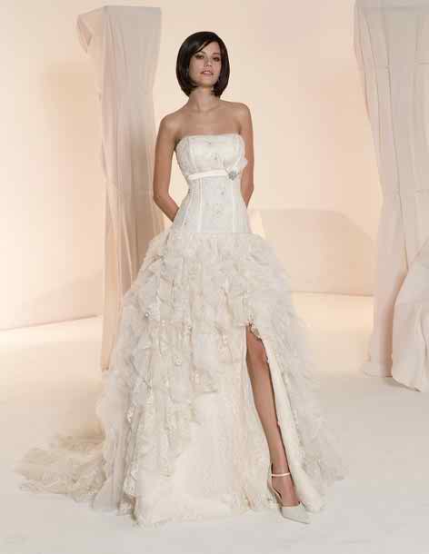 elegant wedding dresses 2