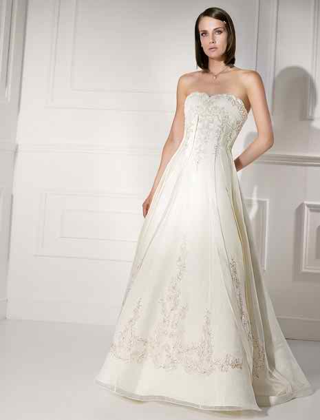 elegant wedding dresses 3