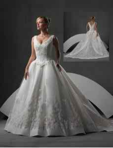 fairytale wedding gowns