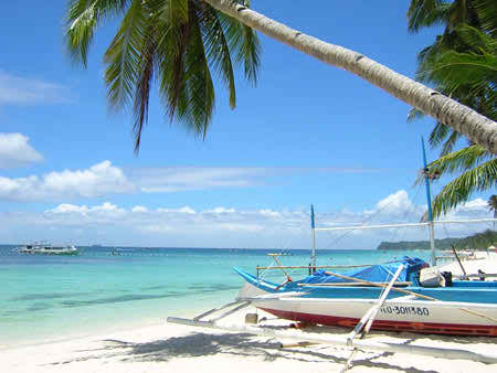 honeymoon - Boracay Island