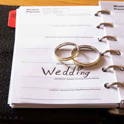 how to organize weddings