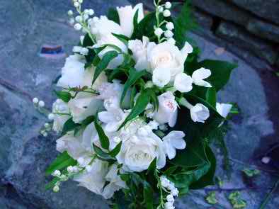 jasmine flowers at weddings