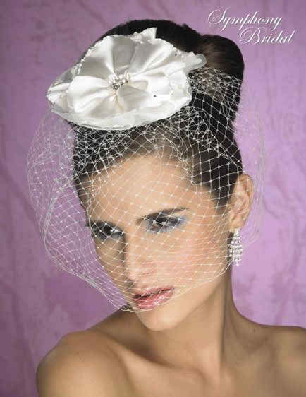 Bridal Flower Headpiece - last to dos before getting married