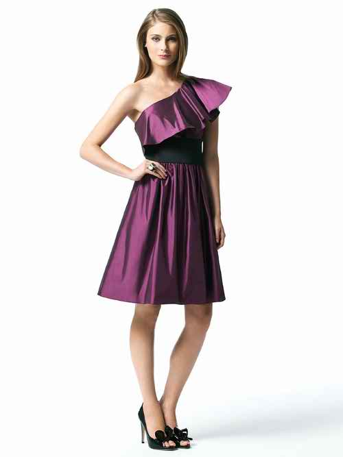 latest collection of bridesmaid dresses from Dessy