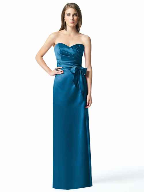 latest collection of bridesmaid dresses from Dessy