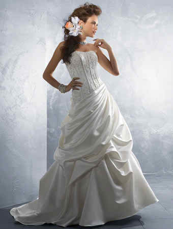 latest collections wedding dresses