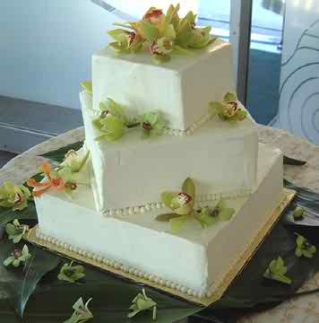 modern looking wedding cakes2