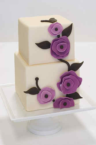 modern looking wedding cakes3