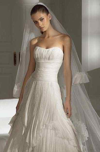 modern wedding dresses
