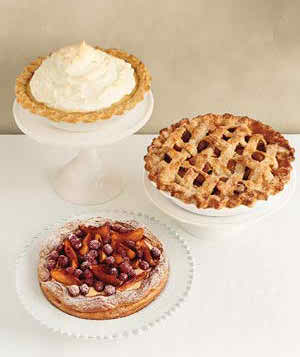pies as wedding cakes 2