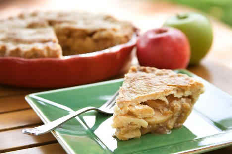 pies as wedding cakes 3