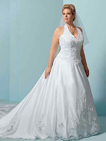 plus size wedding gowns 2 2