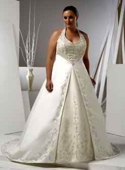 plus size wedding gowns 2 4