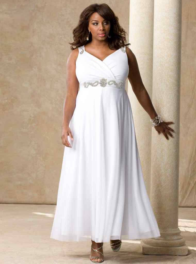 plus size wedding gowns 3