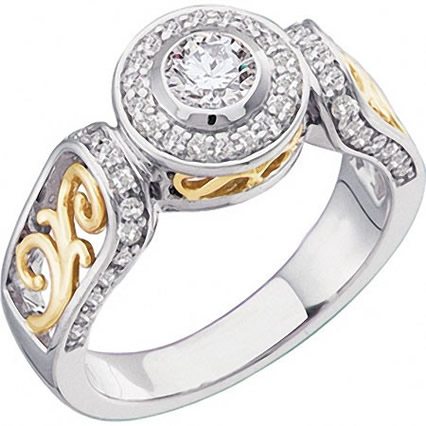 popular trends in wedding rings