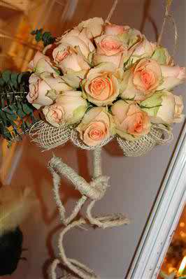 rose colors for bridal bouquets