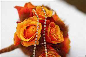 rose colors for bridal bouquets