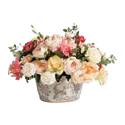 rose flower arrangements