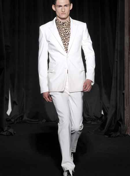 sexy and trendy Groom suits 2