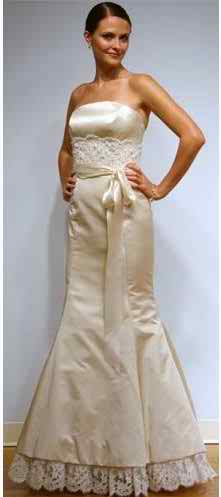 sleeveless wedding dresses 3