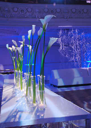 latest trends in wedding receptions